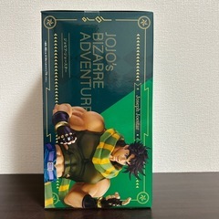 【人気最安】 ジョジョの奇妙な冒険 ジョセフ・ジョースター　フィギュアの画像