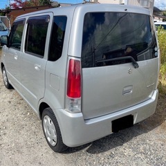 スズキワゴンR！　5MT！　エアコン付き！の画像