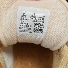 NIKE AIR JORDAN 1 LOW SE の画像