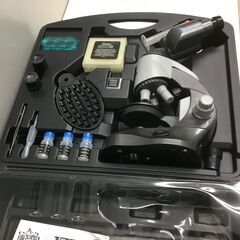 【🍀美品】ジェネリック エデュサイエンス M1280X ウルトラ学生顕微鏡の画像