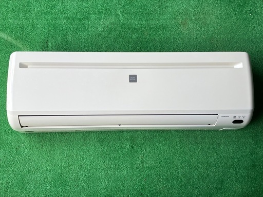 ✨ 整備済み！！✨6畳用 コロナ 2017年製 ルームエアコン【中古】✨R0137