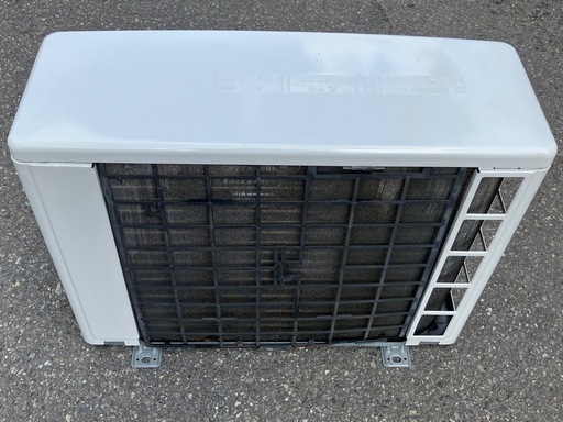 【中古】コロナ 冷房専用エアコン 6畳用
