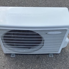 【中古】コロナ 冷房専用エアコン 6畳用の画像