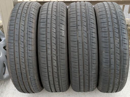 155 65 r14 バリ溝　送料込み　軽自動車 東北6県無料配達対応‼️爆安‼️最終値下げ‼️②超超超バリ溝