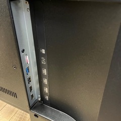 ♦︎①43インチ 4K 液晶テレビの画像