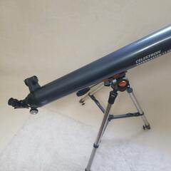 【美品】セレストロン　CELESTRON 天体望遠鏡　天体観測　自由研究　星の画像