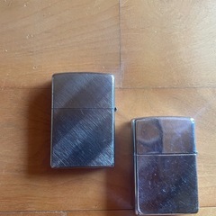 ZIPPO ストライプデザイン 小型ライター L 14 L XVの画像