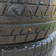 中古タイヤ　145/80/R13の画像