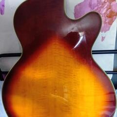 【激レア！】Epiphone Emperor Ⅱジョー・パスモデル　レフティの画像