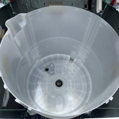 分解洗浄済み 23年製 Panasonic 洗濯機 5kg  の画像