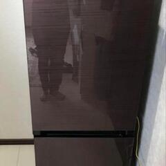 ハイセンス　パーソナル冷凍冷蔵庫HR-G1501 　新生活の画像