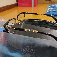 クロムハーツ新品本物眼鏡の画像