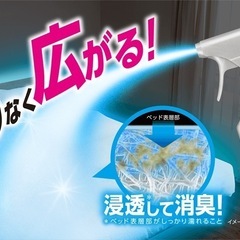 2個　リセッシュ 除菌EX ワイドジェット ラベンダー&ジャスミンの香りの画像