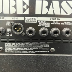 Roland ローランドベースアンプの画像