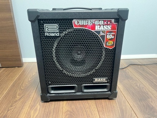 Roland ローランドベースアンプ