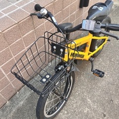 【自転車】HUMMER ハマー(3歳～7歳向け)　16インチの画像