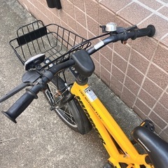 【自転車】HUMMER ハマー(3歳～7歳向け)　16インチの画像