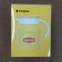 (ほぼ決まり)新品未開封　リプトン　Lipton　保冷温ポット 950mlの画像