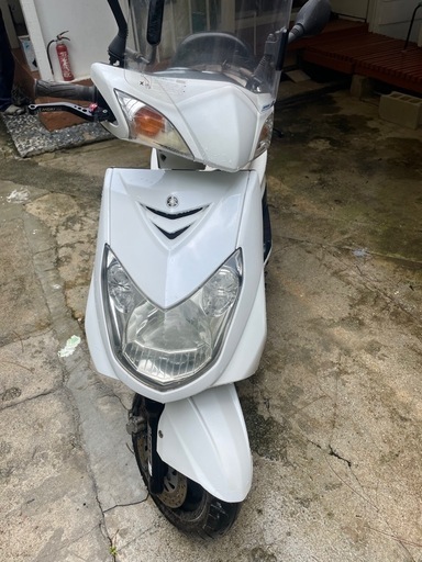 ヤマハ　シグナスX 2型