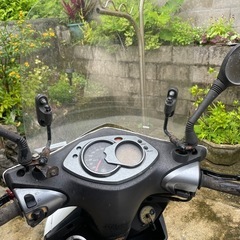 ヤマハ　シグナスX 2型の画像