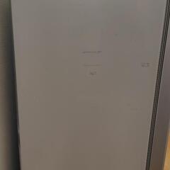 【譲】三菱2ドア冷凍冷蔵庫　MR-P15W S型　2013年製　の画像