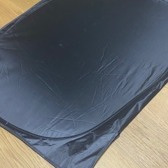 ボクシー車用サンシェードの画像