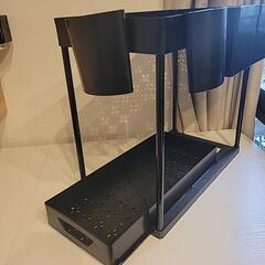 水切り棚の画像