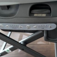 【美品】コンビ ネムリラ ハイローチェア　電動 combiの画像