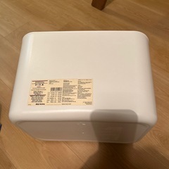 無印良品　やわらかポリエチレンケース（大）　8月9日までの画像