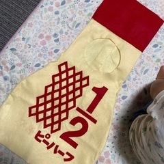 ハーフバースデー🎂
衣装　マヨネーズ　キューピー　の画像
