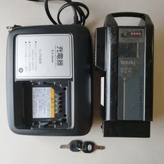 【美品】YAMAHA ヤマハ 電動アシスト自転車 PAS Cheer PA26CH バッテリー12.3Ah 26インチ パス チア ダークメタリックレッド 3段変速 電動自転車 譲渡証明書の画像