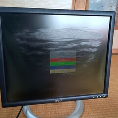 PCモニター　DELLの画像