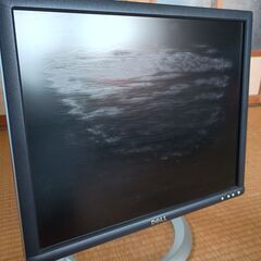 PCモニター　DELLの画像
