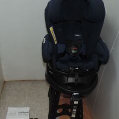 ベビー・子供用品買取販売キッズモール湘南/ディアターンISO FIXプラス/新生児～4歳頃/新生児横向きベッド/洗濯済の画像