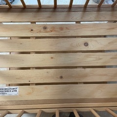 ベビーベッド サワベビー  ミニ ハイタイプの画像