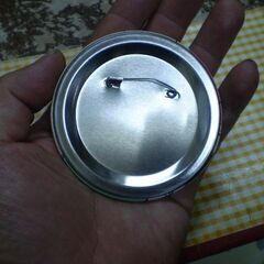 リトルマーメイド　缶バッチの画像