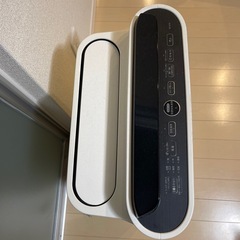 SHARP 除湿機 KC-D70-Wの画像