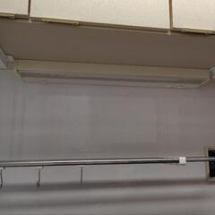 キッチン用吊り戸棚ラックの画像