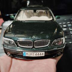 1/18 京商 BMW E66 7シリーズの画像
