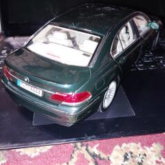 1/18 京商 BMW E66 7シリーズの画像