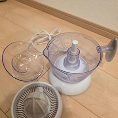家電いろいろの画像