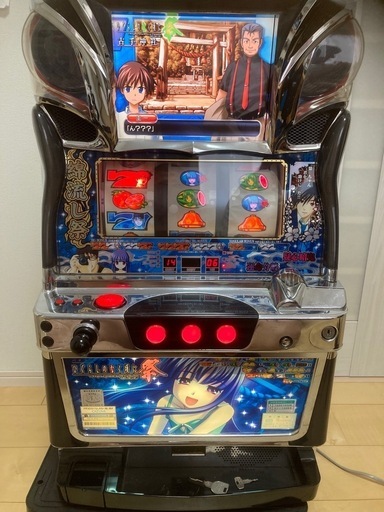 パチスロ　ひぐらしのなく頃に祭