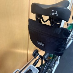 BROMPTON CLine Explore Rack Middle M6Rの画像