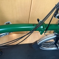 BROMPTON CLine Explore Rack Middle M6Rの画像