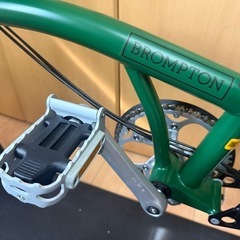 BROMPTON CLine Explore Rack Middle M6Rの画像