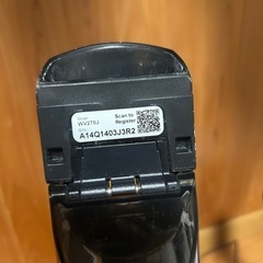 Shark ハンディクリーナーの画像