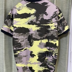 NIKE ナイキ　迷彩柄 カモフラージュ柄 Tシャツ サイズL レアアイテムの画像