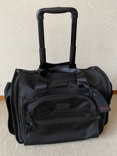 トゥミ TUMI 機内持ち込み可 二輪キャリーバッグ22051DH
