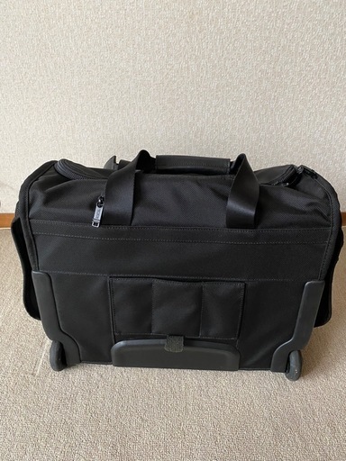 【美品　機内持込可】 TUMI キャリーケース22051DH ビジネスブラック 2025年最新】tumi 22051dhの人気アイテム - メルカリ