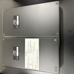 JVC☆ケンウッド☆希少☆超美品☆ウッドコーンスピーカー☆の画像